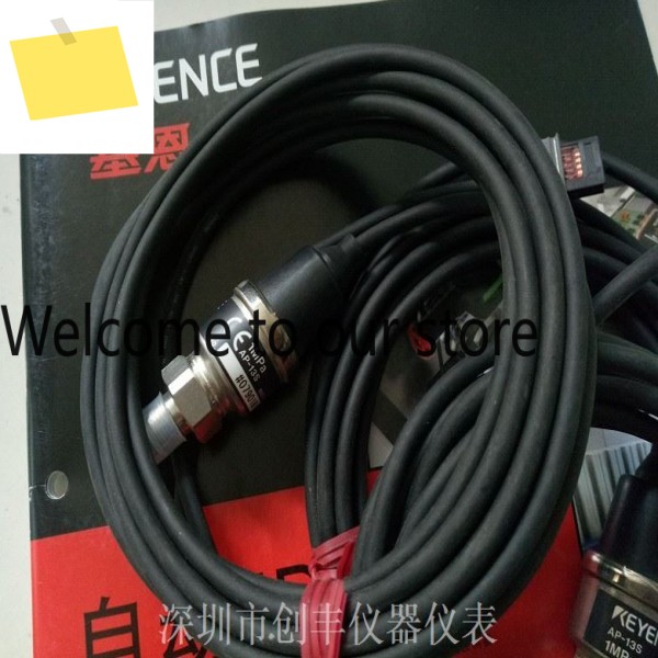 10월 KEYENCE 일본 압력 센서 AP-13S 제품 이미지