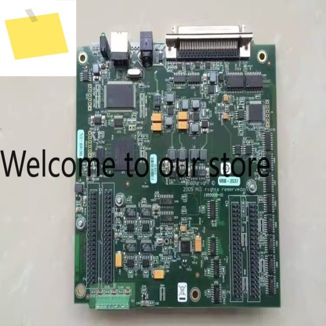 미국 NI 보드 USB-25371916140B-07L195990B-01 기능 패키지 이용 가능합니다 제품 이미지