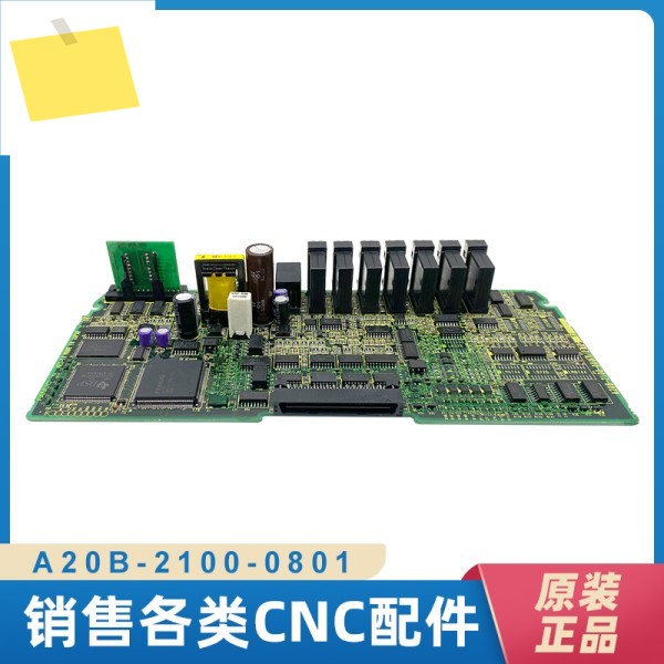 fanuc A20B-2100-0801 회로 기판, 원래 자리, 교섭 제품 이미지