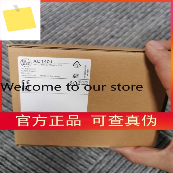 IFM AC1401 센서 컨트롤러 제품 이미지