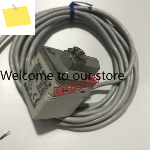 SMC 디지털 압력 스위치 센서 ISE40-W1-70L-MW1-70L 제품 이미지