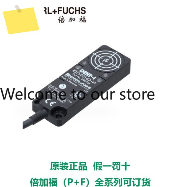 299928 IQT1-F61-IO-V1 독일 P F 읽기 및 쓰기 헤드 모델은 완전히 완성되었으며 주문 가능합니다 제품 이미지