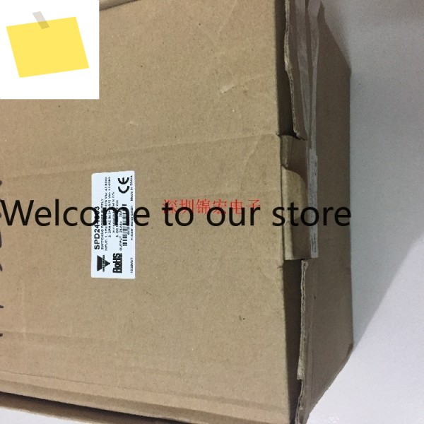 스위스 전원 공급 장치 SPD244803, 입력 3상 AC400-500V, 출력 24VAC. DC 20A 제품 이미지