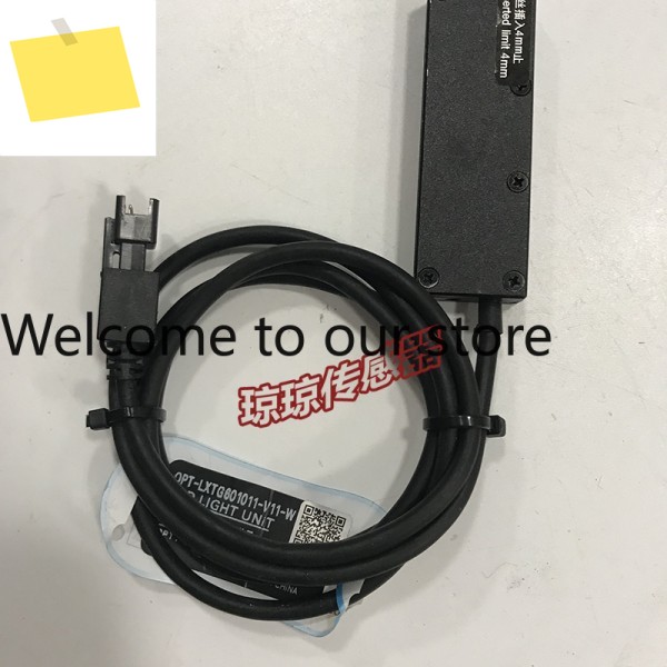 OPT, 기계적 시각화, 광원 OPT-LXTG601011-V11-W 센서, 촬영 제품 이미지