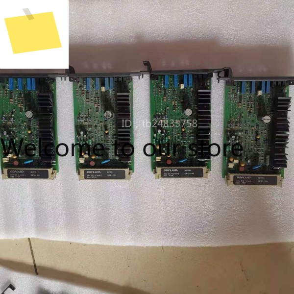 대만 Dongfeng DOFLUID 비례 밸브 컨트롤러 PPE-102 제품 이미지