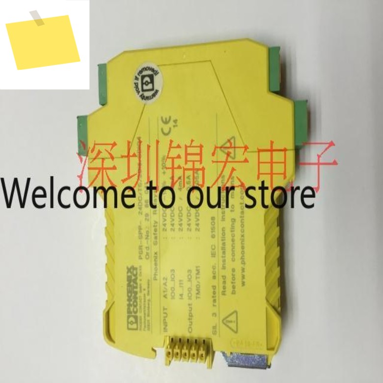 원래 수입된 PSR-SPP-24DCTSSD18SD104 공급품 주문번호 2986041 제품 이미지