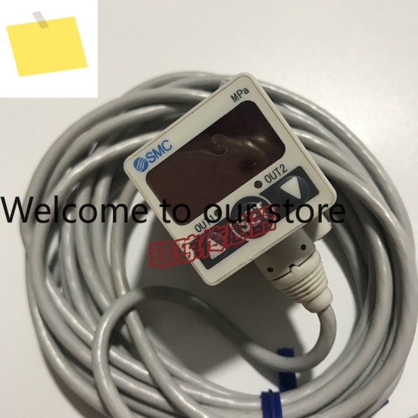 SMC 진공 디지털 압력 스위치 센서 ISE40-C6-30L-MC6-30LC6-30-MC6-30 제품 이미지