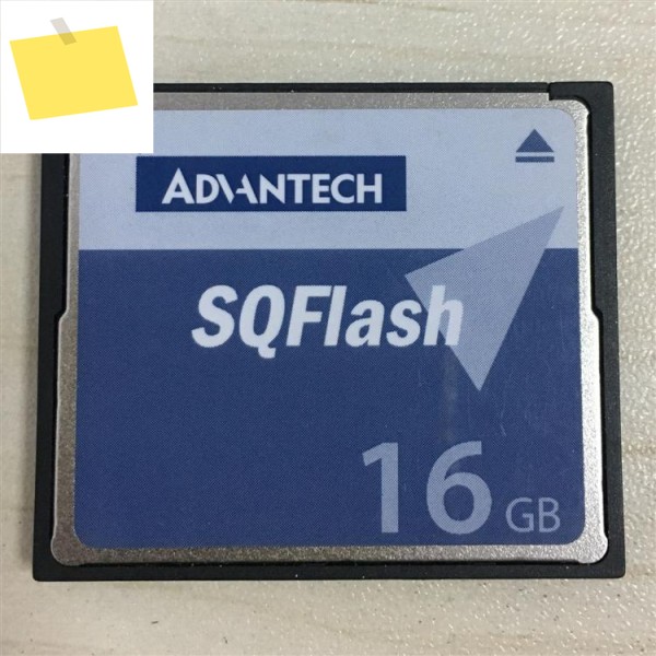 기존 Advantech CF 16G 산업용 등급 카드 SQF 제어, 시스템 디스크 제품 이미지