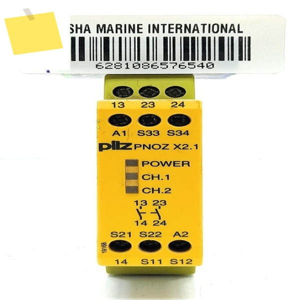 X21 24vacdc Sicurezza Rel 774306 브랜드 새제품 오리지널 PLC 제품 이미지