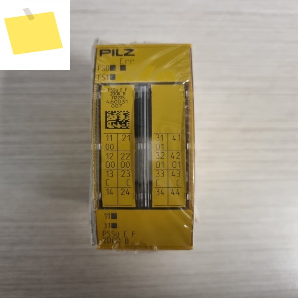 1개 312225 Pssu E F 2dor 8 모듈 새 제품 정품 원본 Plc 제품 이미지