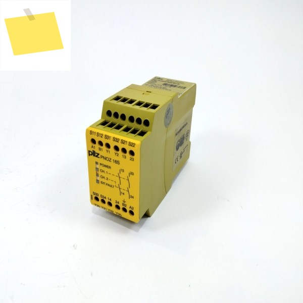 774076 16s 230vac 2no 안전 릴레이 새 제품 정품 PLC 제품 이미지