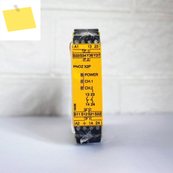 48-240v 안전 릴레이 X2p 777307 브랜드 새제품 오리지널 PLC 제품 이미지