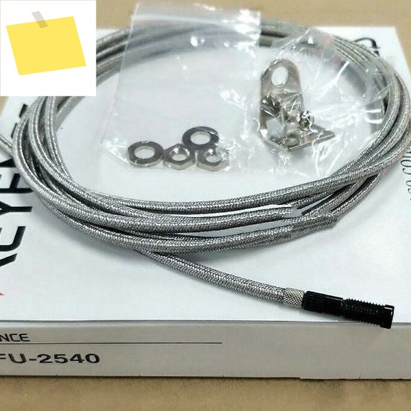 1개 섬유 센서 Fu-2540 브랜드 새제품 오리지널 PLC 제품 이미지