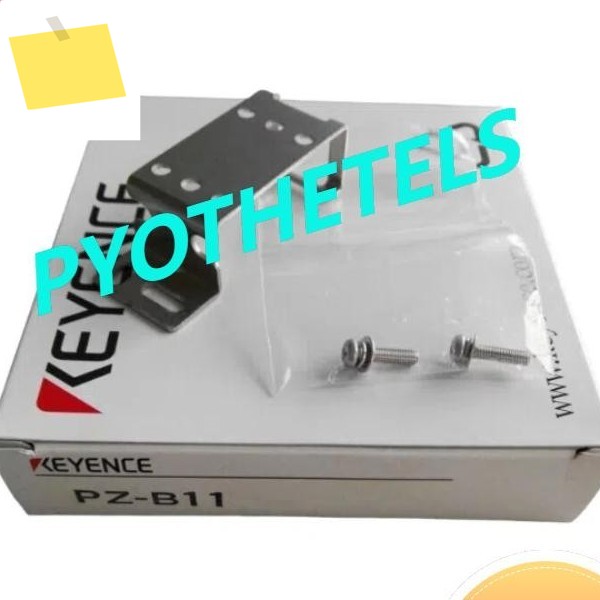 1개 광전 장착 브래킷 Pz-b11 완전 새 제품 원본 PLC 제품 이미지