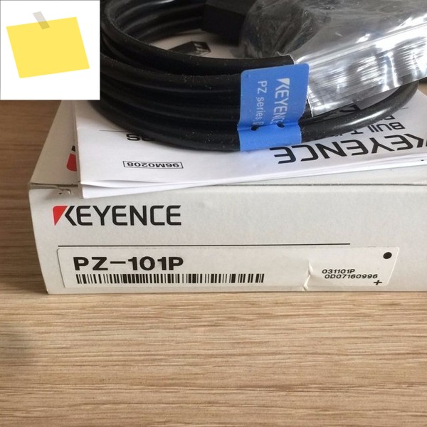 Pz-101p 광전 스위치 1개 신품 완전 새 제품 원본 PLC 제품 이미지