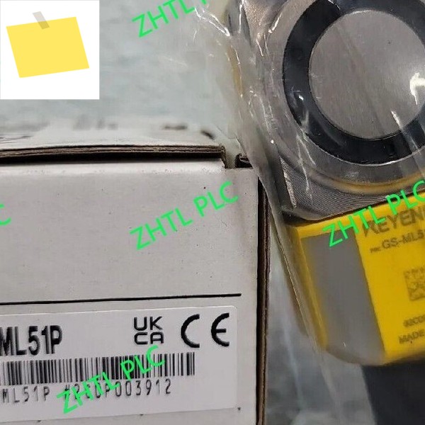 1개 GS-ML51P 안전 스위치 새 제품 신속 브랜드 오리지널 PLC 제품 이미지