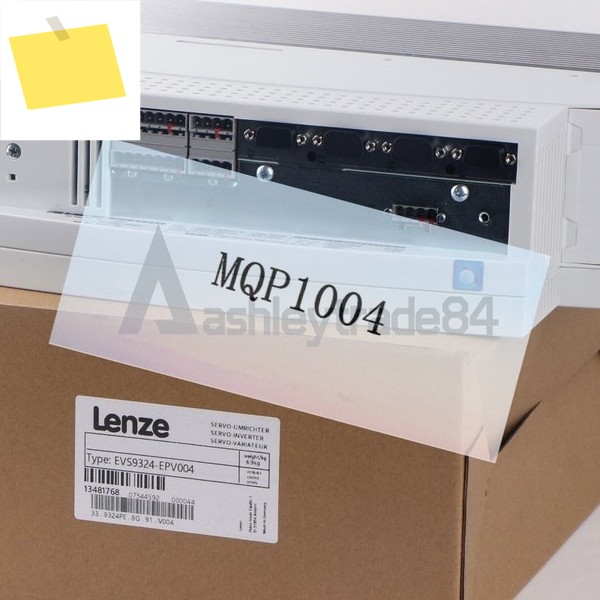 1개 Evs9324-epv004 새 제품 정품 PLC 제품 이미지
