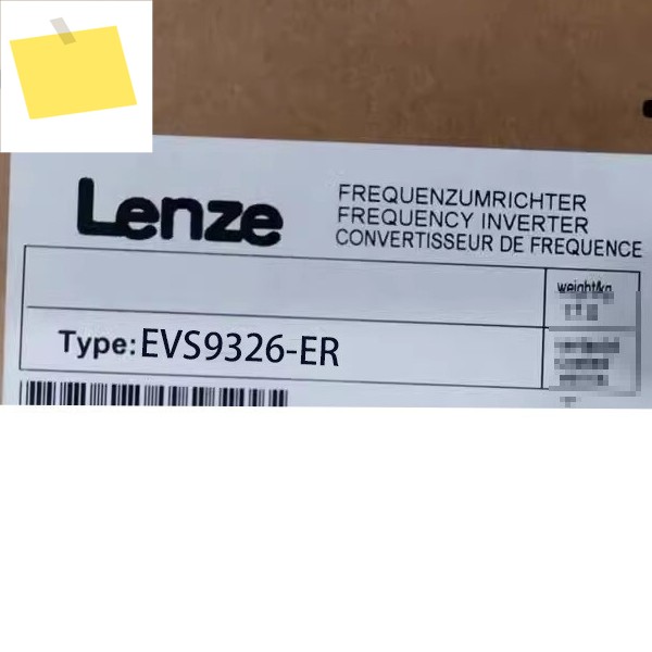 Evs9326-er 밀봉 모듈 브랜드 새제품 오리지널 PLC 제품 이미지