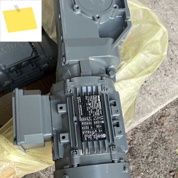 듀티 모터 및 기어 드라이브 G50bb124mvar2c00 M55ap080m045e00ut 브랜드 새제품 오리지널 PLC 제품 이미지