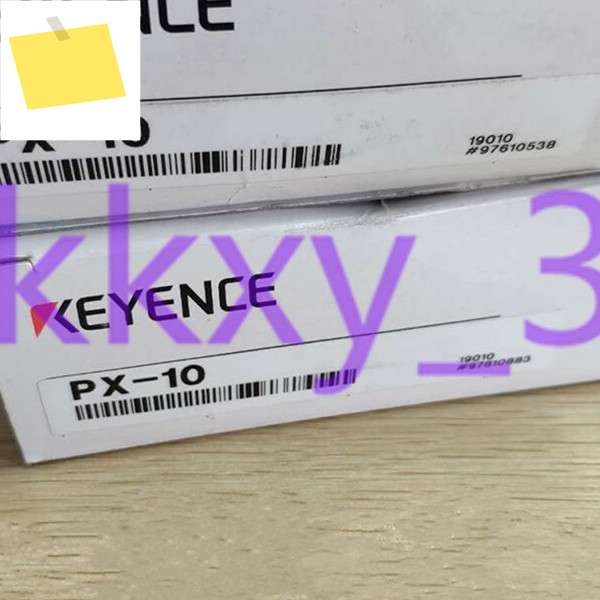 1개 새 제품 박스 포장 Px-10 센서 완전 오리지널 Plc 제품 이미지