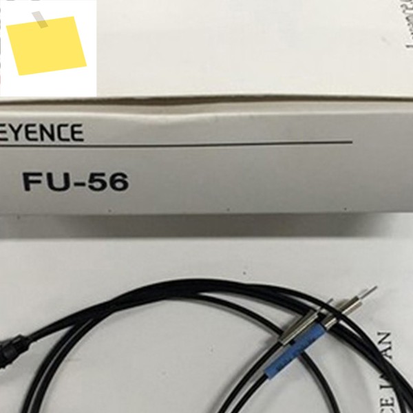 신품 투과형 섬유 센서 Fu-56 브랜드 새제품 원본 PLC 제품 이미지