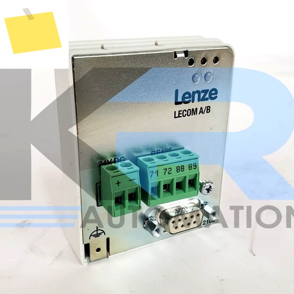 Emf2102ibcv001 레컴 AB 통신 모듈 24VDC 새 제품 정품 PLC 제품 이미지