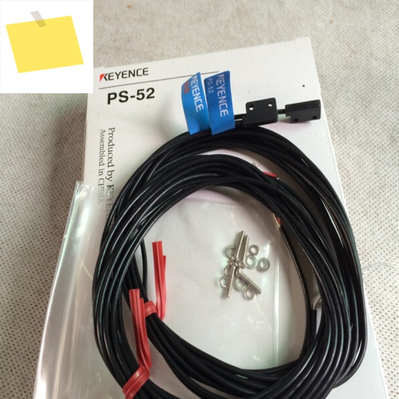 새상품 박스 포장 센서 Ps-52r 브랜드 새제품 오리지널 PLC 제품 이미지
