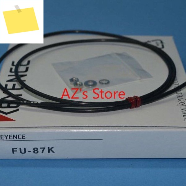 신품 Fu-87k 광섬유 센서 박스 포함 # az 브랜드 새제품 오리지널 PLC 제품 이미지