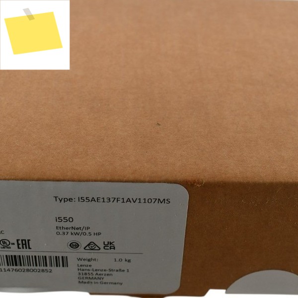 I55ae137f1av1107ms I550 가변 주파수 드라이브 VFD 브랜드 새제품 오리지널 PLC 제품 이미지