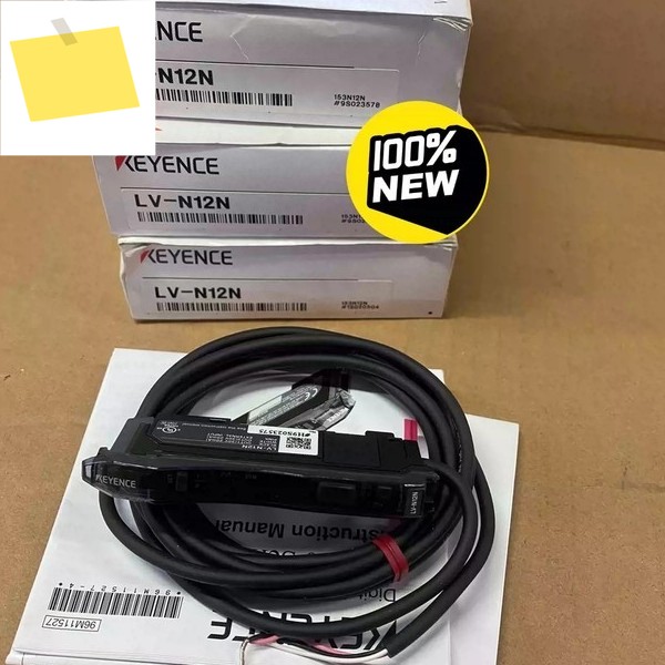 Lv-n12n 레이저 센서 새 제품 정품 PLC 제품 이미지
