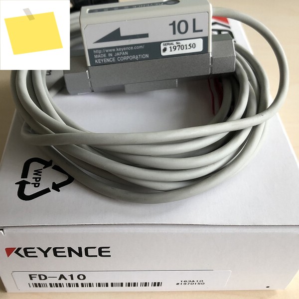 1p 새 상품 박스 포장 Fd-a10 유량 센서 정품 Plc 제품 이미지