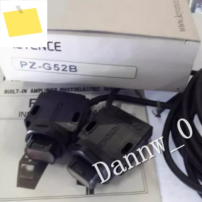새제품 박스 포장 Pz-g52b 자가 포함형 광전 센서 완전 원본 PLC 제품 이미지