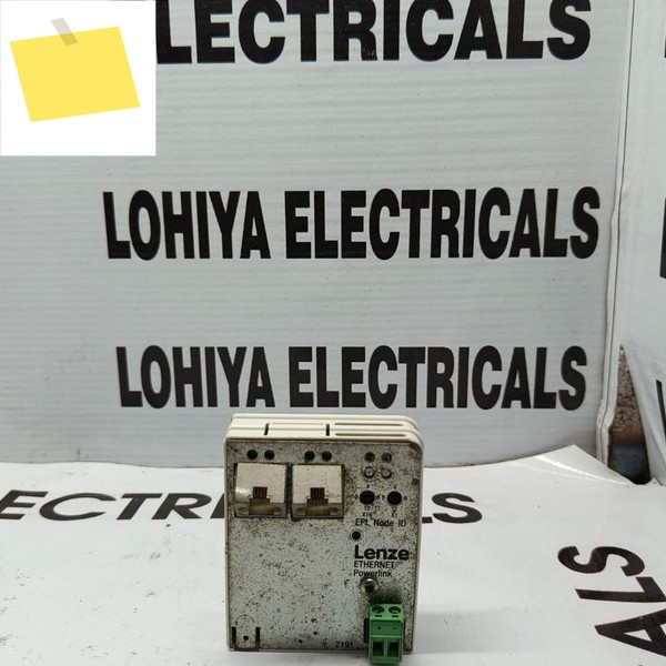 Emf2191ib 통신 모듈 상태 새 제품 정품 Plc 제품 이미지