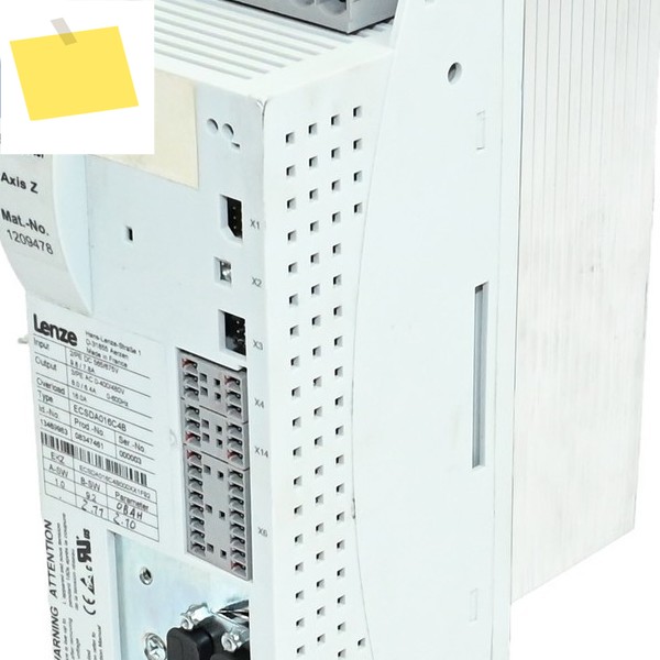 Ecsda016c4b 드라이브 13469983 08347461 브랜드 새제품 오리지널 PLC 제품 이미지