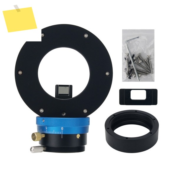 ToupTek M48 OAG 오프 축 가이드 어댑터 고품질 천문학 액세서리 스레드 스코프용 제품 이미지