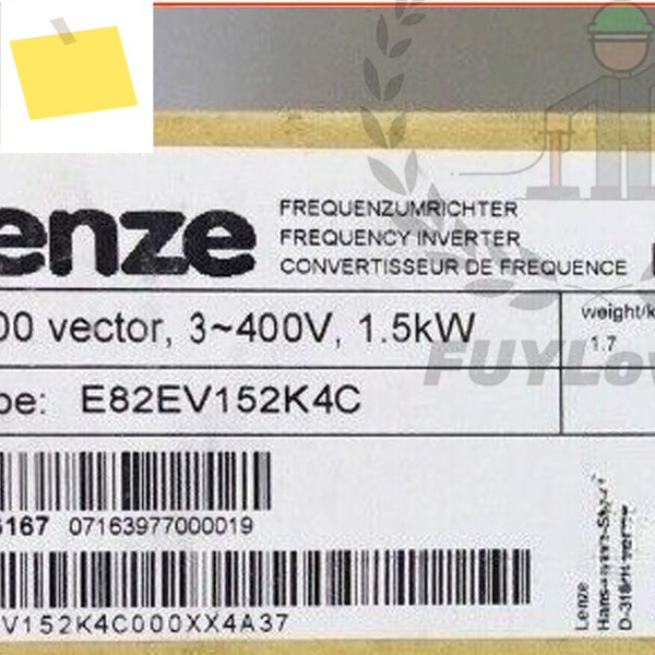 E82ev152k4c Fast Ship Brand Sealed & New Original Spot Plc 제품 이미지