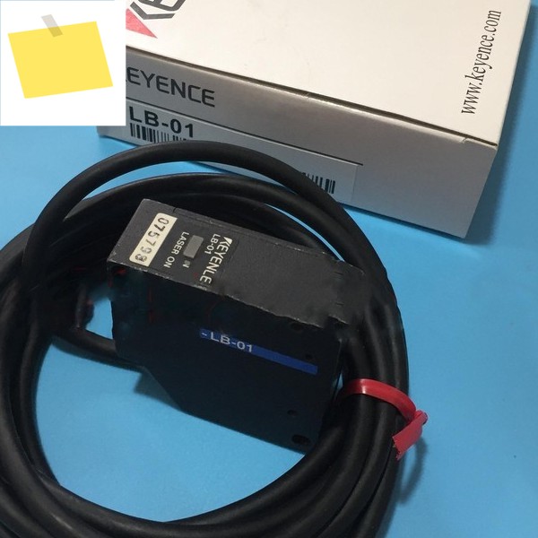 신품 하이 Lb-01 레이저 변위 센서 브랜드 새제품 오리지널 Plc 제품 이미지