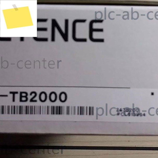 1개 새제품 Lr-tb2000 레이저 센서 완전 새 원본 PLC 제품 이미지