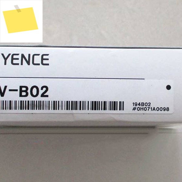 새제품 Gv-b02 레이저 센서 완전 새 오리지널 PLC 제품 이미지