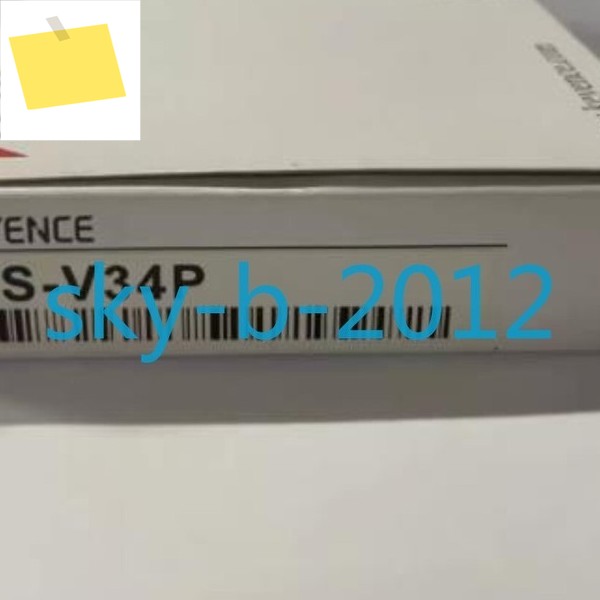 1개 새제품 Fs-v34p 디지털 광섬유 센서 완전 새 원본 PLC 제품 이미지