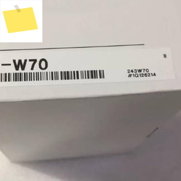 Lr-w70 브랜드 새제품 오리지널 PLC용 레이저 센서 제품 이미지