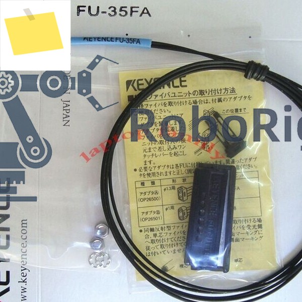 신품 1개 섬유 센서 Fu-35fa 브랜드 새제품 오리지널 Plc 제품 이미지
