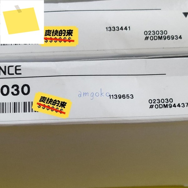 1개 새제품 Em-038 브랜드 오리지널 PLC 제품 이미지