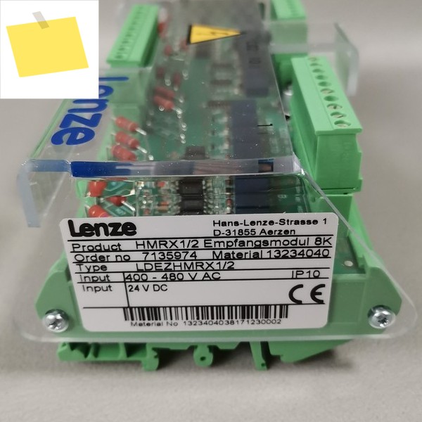Hmrx12 7135974 포장 브랜드 새제품 오리지널 PLC 제품 이미지