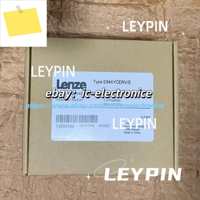 E84aycervs Drives8400 브랜드 새제품 오리지널 PLC 제품 이미지
