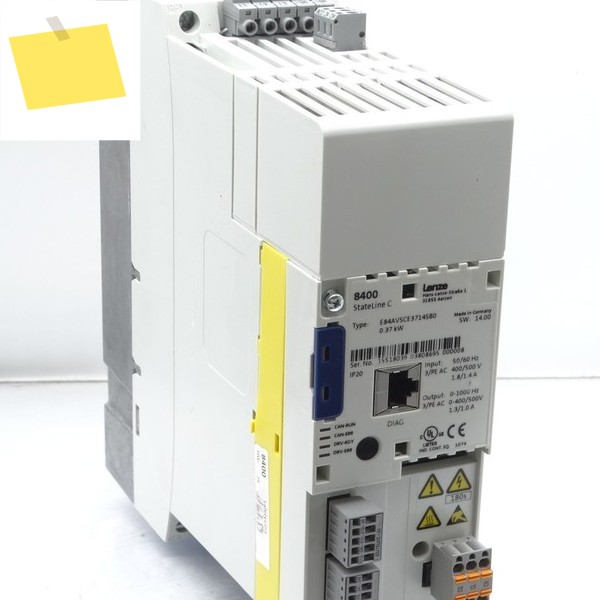 E84avsce3714sb0 드라이브 브랜드 새제품 오리지널 PLC 제품 이미지