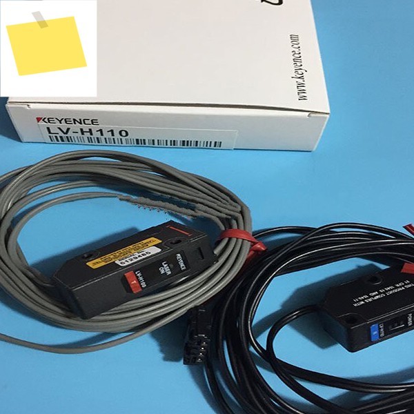 신품 Lv-h110 레이저 센서 브랜드 새제품 오리지널 PLC 제품 이미지
