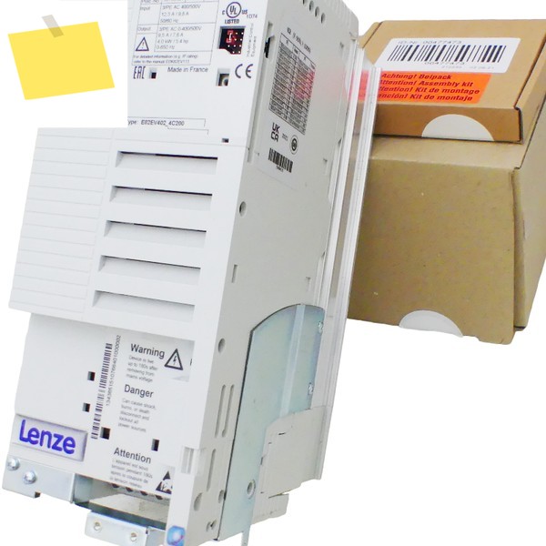E82ev402k4c200 40kw 13436515 버전: 4a39 -- 완전 새 제품 오리지널 PLC 제품 이미지