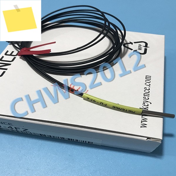 1개 섬유 센서 Fu-4fz 브랜드 새제품 오리지널 PLC 제품 이미지