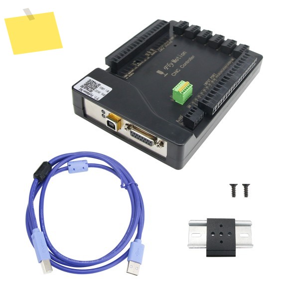 6축 USB CNC 인터페이스 보드 Mach3 모션 컨트롤러 카드 제품 이미지
